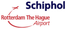 Luchthaven Schiphol & Rotterdam